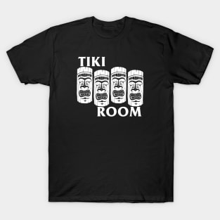 Tiki Flag T-Shirt